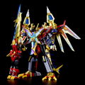 Moderoid Gridman Universe: Rogue Kaiser Gridman (Re-run) thumbnail 5