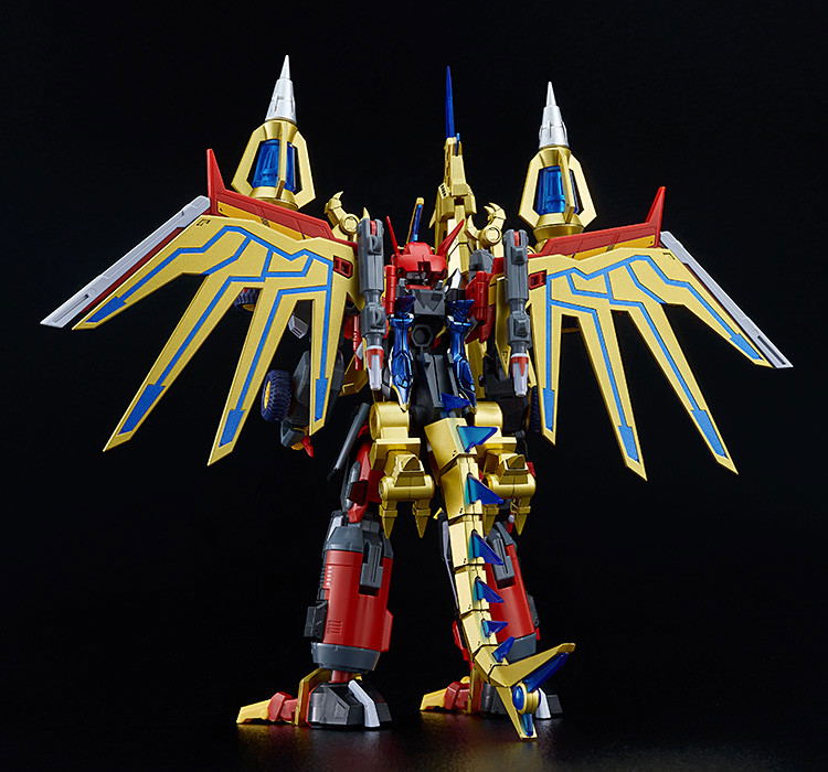 Moderoid Gridman Universe: Rogue Kaiser Gridman (Re-run) image 6