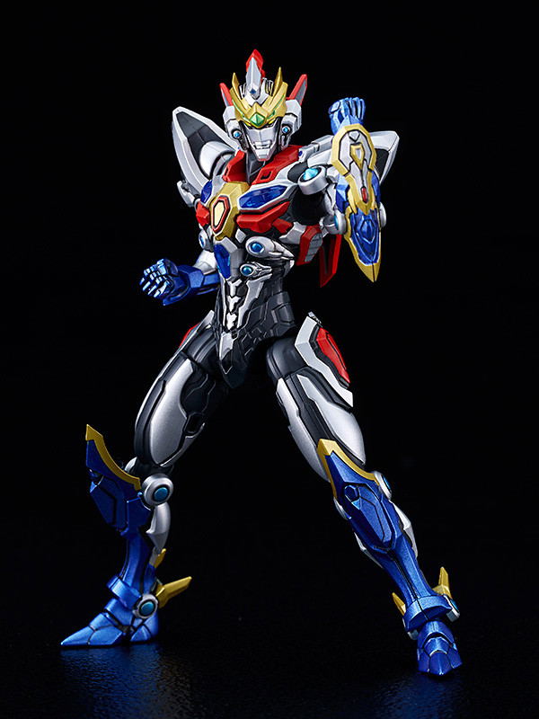 Moderoid Gridman Universe: Rogue Kaiser Gridman (Re-run) image 9