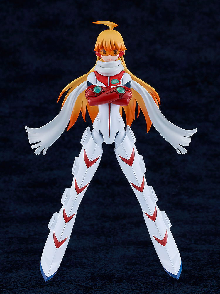 Moderoid GunBuster 2 DieBuster: Buster Machine No. 7 image 2