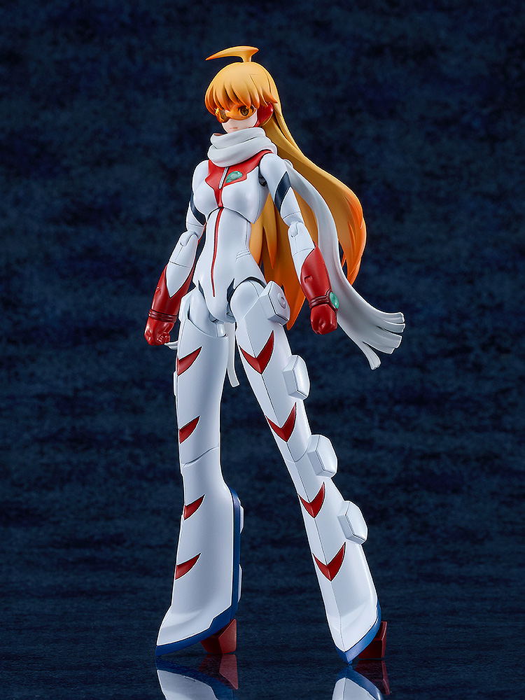 Moderoid GunBuster 2 DieBuster: Buster Machine No. 7 image 3