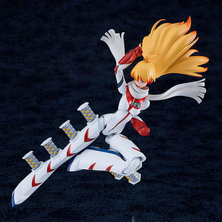 Moderoid GunBuster 2 DieBuster: Buster Machine No. 7 image 7