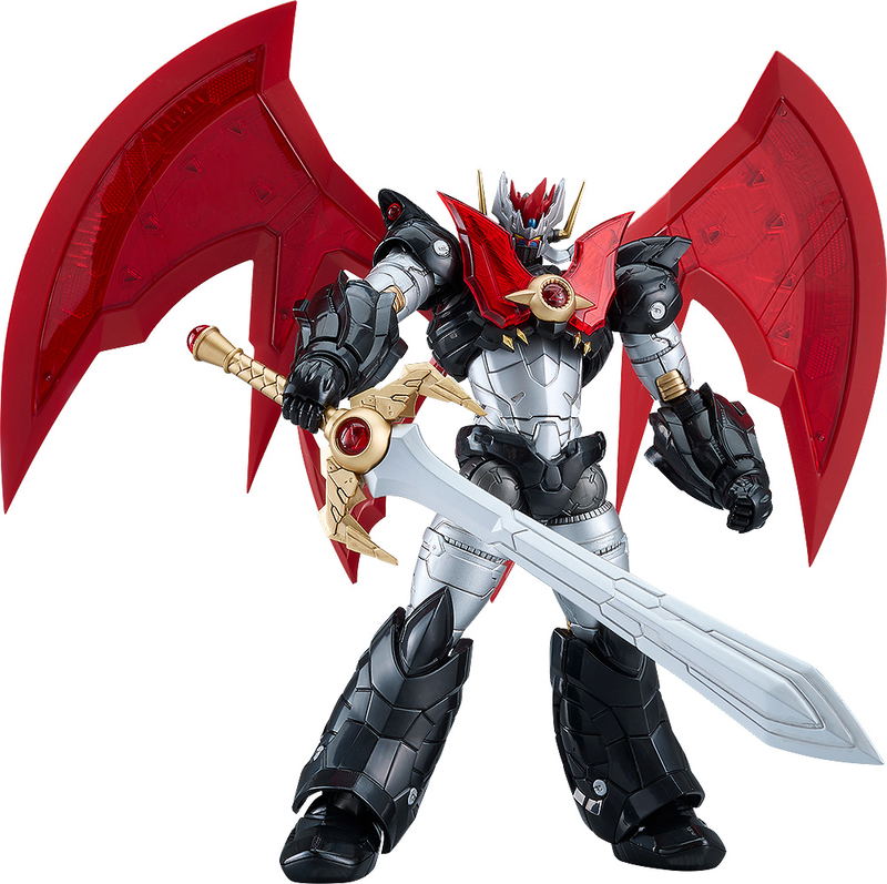 Moderoid Mazinkaiser: Mazinkaiser (Re-run) image 1