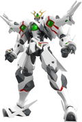 Moderoid Platinumhugen Ordian: Ordian thumbnail 1