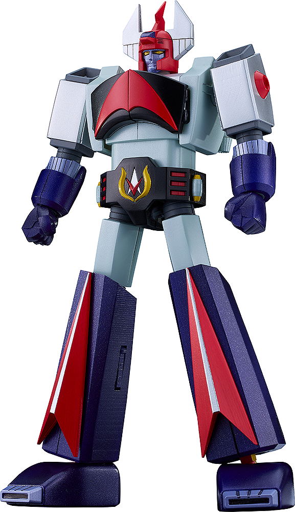 Moderoid Wakusei Robo Danguard Ace: Danguard A image 1