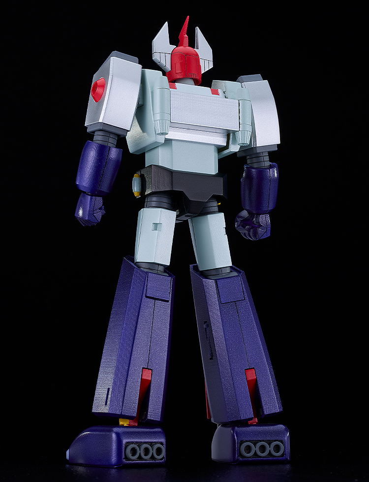 Moderoid Wakusei Robo Danguard Ace: Danguard A image 13