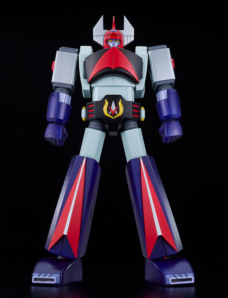 Moderoid Wakusei Robo Danguard Ace: Danguard A image 3