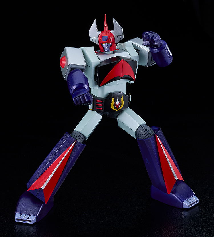 Moderoid Wakusei Robo Danguard Ace: Danguard A image 4
