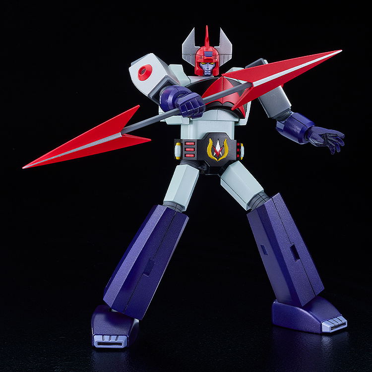 Moderoid Wakusei Robo Danguard Ace: Danguard A image 5