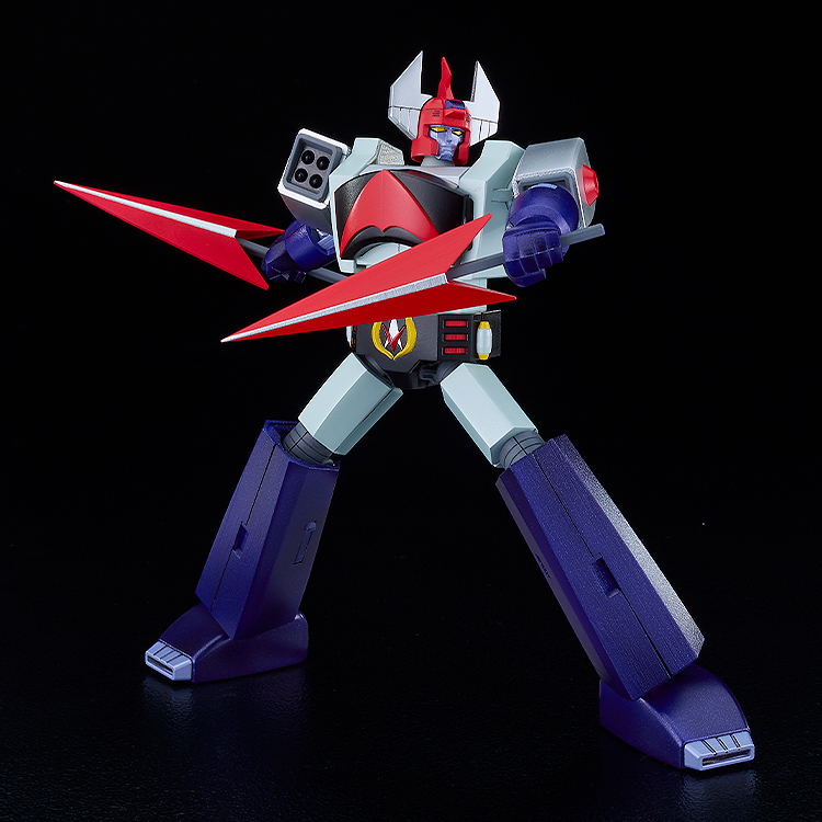 Moderoid Wakusei Robo Danguard Ace: Danguard A image 6