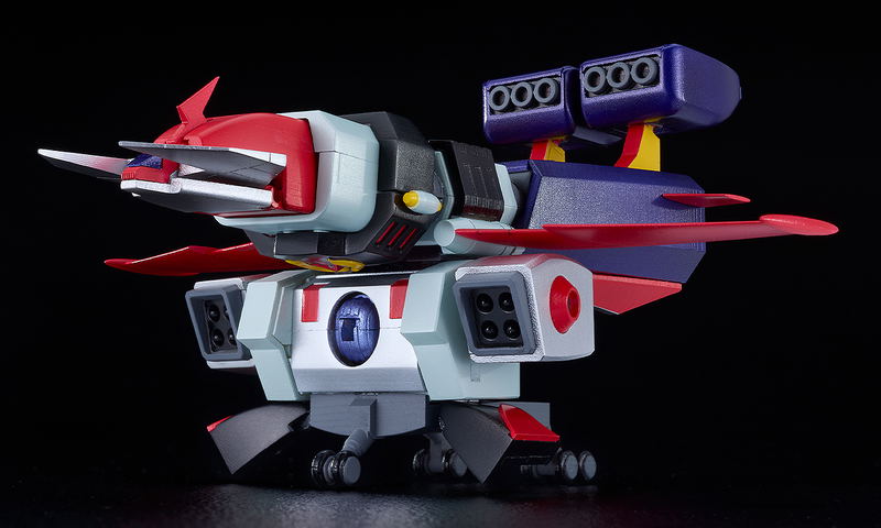 Moderoid Wakusei Robo Danguard Ace: Danguard A image 8