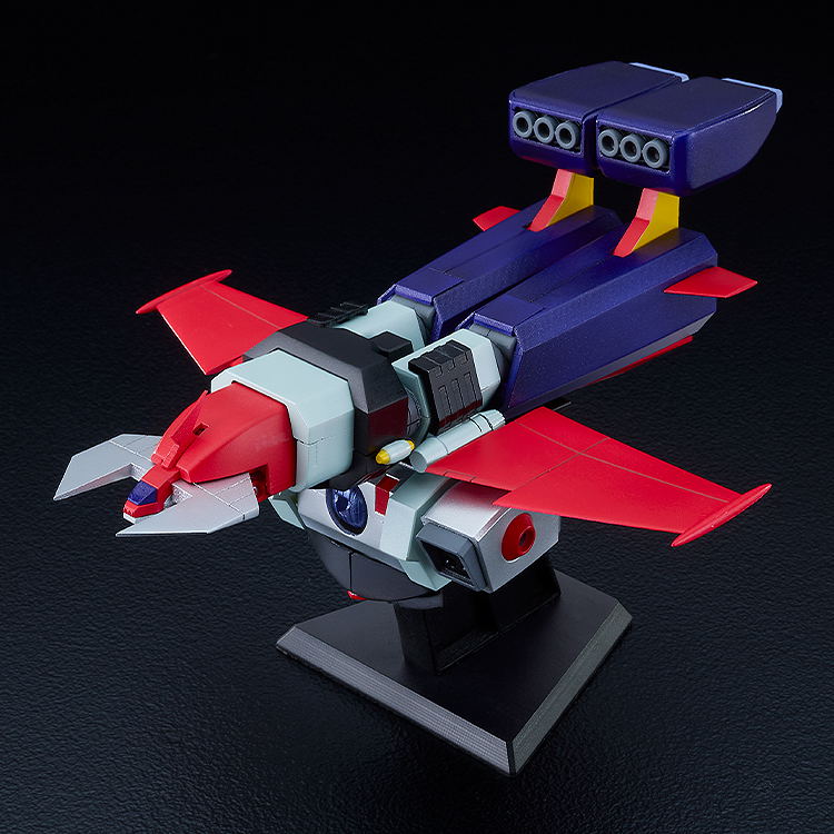 Moderoid Wakusei Robo Danguard Ace: Danguard A image 9