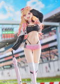 My Dress-Up Darling 1/7 Scale Pre-Painted Figure: Marin Kitagawa Race Queen Ver. [GSC Online Shop Exclusive Ver.] thumbnail 10