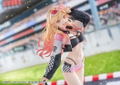 My Dress-Up Darling 1/7 Scale Pre-Painted Figure: Marin Kitagawa Race Queen Ver. [GSC Online Shop Exclusive Ver.] thumbnail 11
