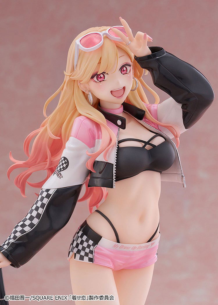 My Dress-Up Darling 1/7 Scale Pre-Painted Figure: Marin Kitagawa Race Queen Ver. [GSC Online Shop Exclusive Ver.] image 5