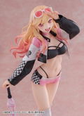 My Dress-Up Darling 1/7 Scale Pre-Painted Figure: Marin Kitagawa Race Queen Ver. [GSC Online Shop Exclusive Ver.] thumbnail 6