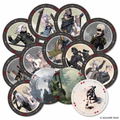 NieR Series Round Playing Cards thumbnail 5