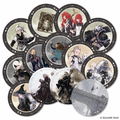 NieR Series Round Playing Cards thumbnail 7