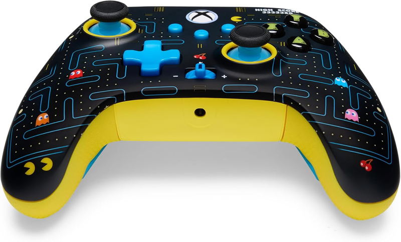PowerA Wireless Controller for Xbox Series X|S / Xbox One / Windows (Pac-Man SE) image 6