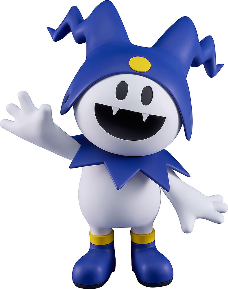 Shin Megami Tensei Series PLAMAX Minimum Factory MF-91 Plastic Model Kit: Jack Frost image 1