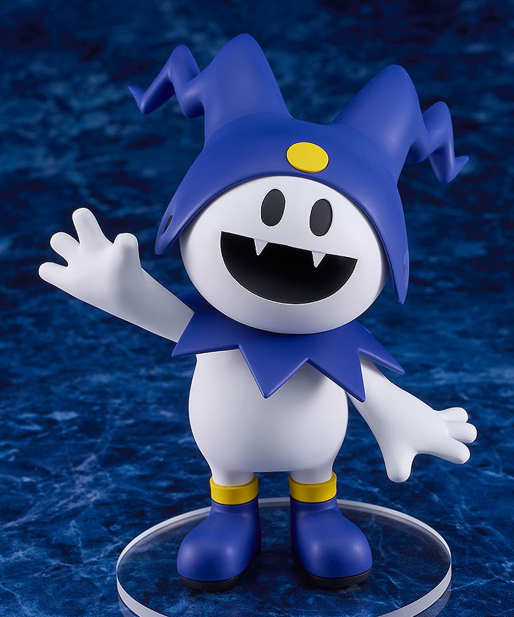 Shin Megami Tensei Series PLAMAX Minimum Factory MF-91 Plastic Model Kit: Jack Frost image 2