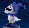 Shin Megami Tensei Series PLAMAX Minimum Factory MF-91 Plastic Model Kit: Jack Frost thumbnail 3