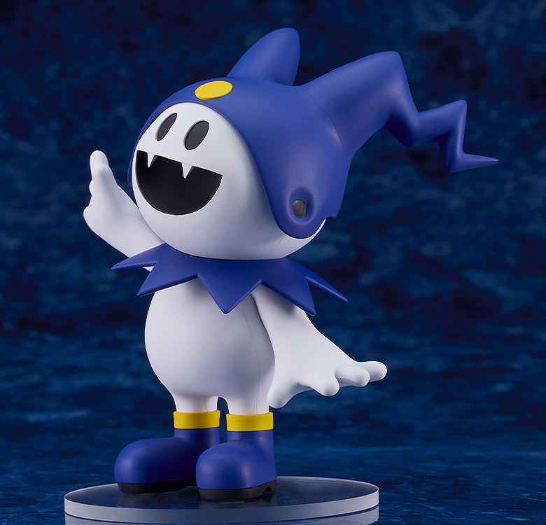 Shin Megami Tensei Series PLAMAX Minimum Factory MF-91 Plastic Model Kit: Jack Frost image 3