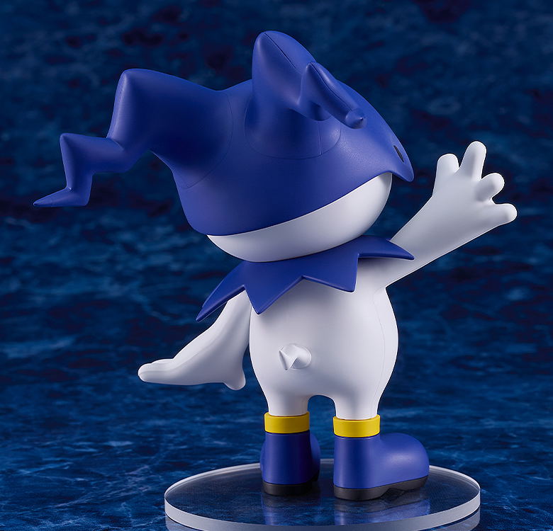 Shin Megami Tensei Series PLAMAX Minimum Factory MF-91 Plastic Model Kit: Jack Frost image 4