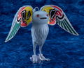 Shin Megami Tensei Series PLAMAX Minimum Factory MF-92 Plastic Model Kit: Mothman / Decarabia thumbnail 5