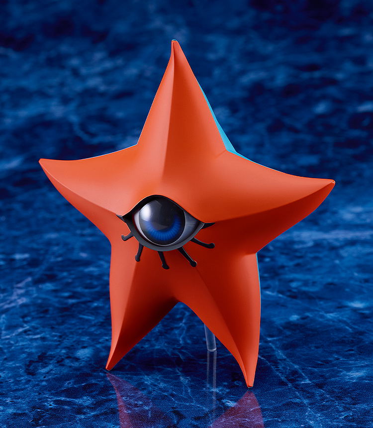 Shin Megami Tensei Series PLAMAX Minimum Factory MF-92 Plastic Model Kit: Mothman / Decarabia image 6
