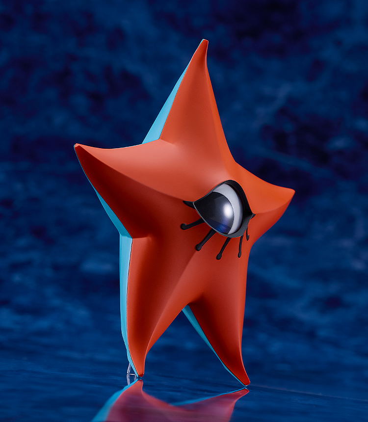 Shin Megami Tensei Series PLAMAX Minimum Factory MF-92 Plastic Model Kit: Mothman / Decarabia image 7