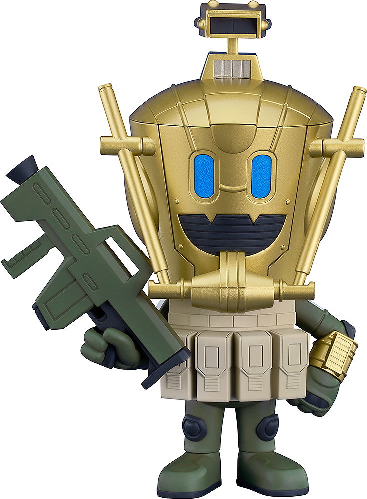 Shin Megami Tensei Series PLAMAX Minimum Factory MF-93 Plastic Model Kit: Demonee-Ho image 1