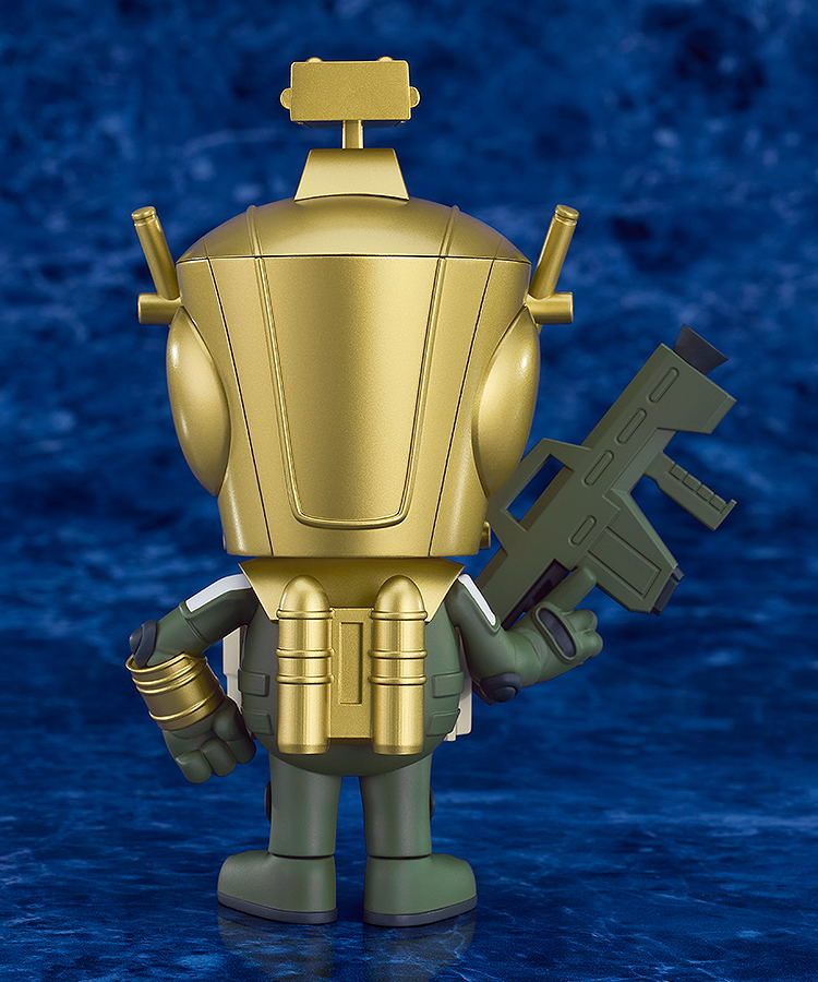 Shin Megami Tensei Series PLAMAX Minimum Factory MF-93 Plastic Model Kit: Demonee-Ho image 3