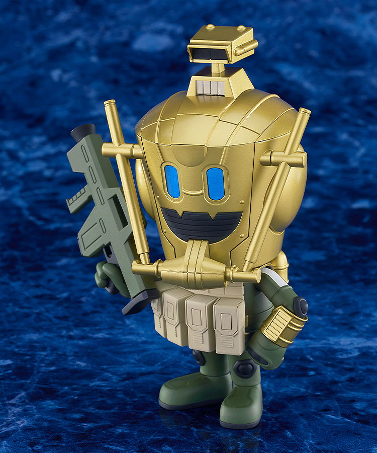 Shin Megami Tensei Series PLAMAX Minimum Factory MF-93 Plastic Model Kit: Demonee-Ho image 4