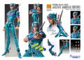 Super Action Statue JoJo's Bizarre Adventure Part VII Steel Ball Run: Johnny Joestar Second (Re-run) thumbnail 8