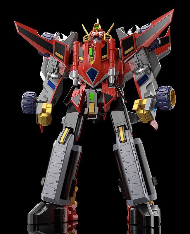The Gattai Gridman Universe: Gattai Ryujin DX Dynazenon (Re-run) image 2