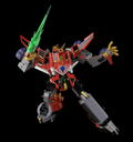 The Gattai Gridman Universe: Gattai Ryujin DX Dynazenon (Re-run) thumbnail 8