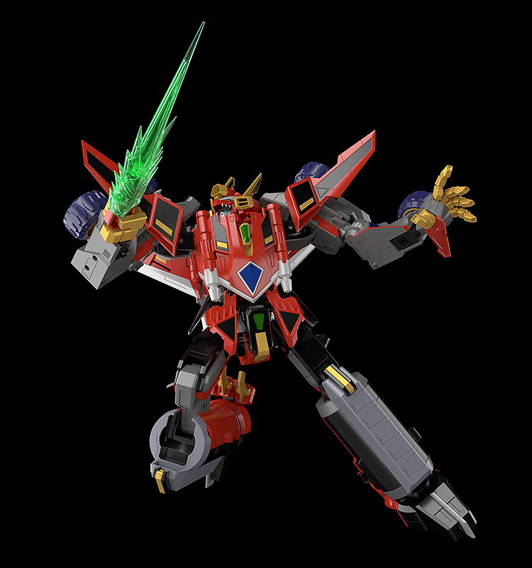 The Gattai Gridman Universe: Gattai Ryujin DX Dynazenon (Re-run) image 8