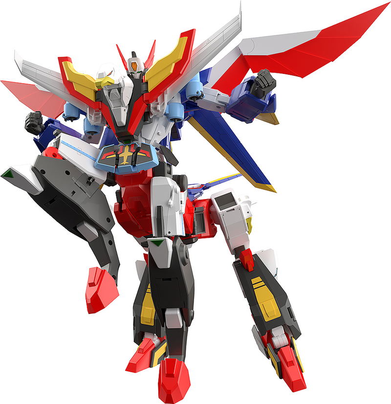 The Gattai The Brave Fighter of Legend Da-Garn: Pegasus Saber image 1