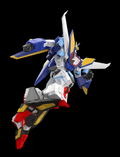 The Gattai The Brave Fighter of Legend Da-Garn: Pegasus Saber thumbnail 10