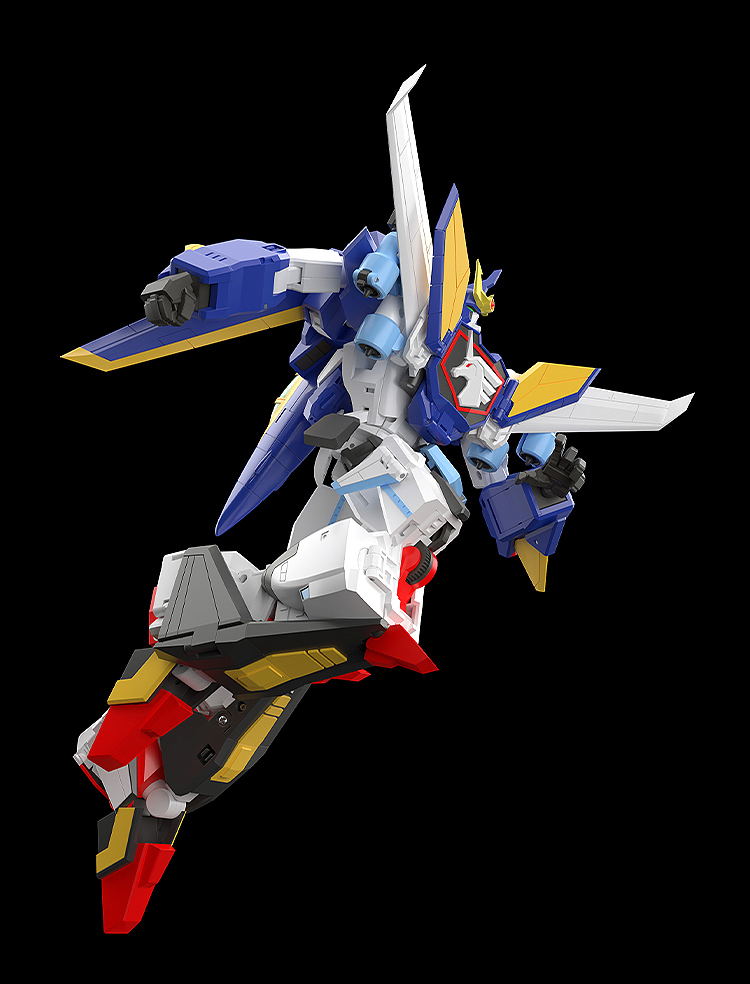 The Gattai The Brave Fighter of Legend Da-Garn: Pegasus Saber image 10