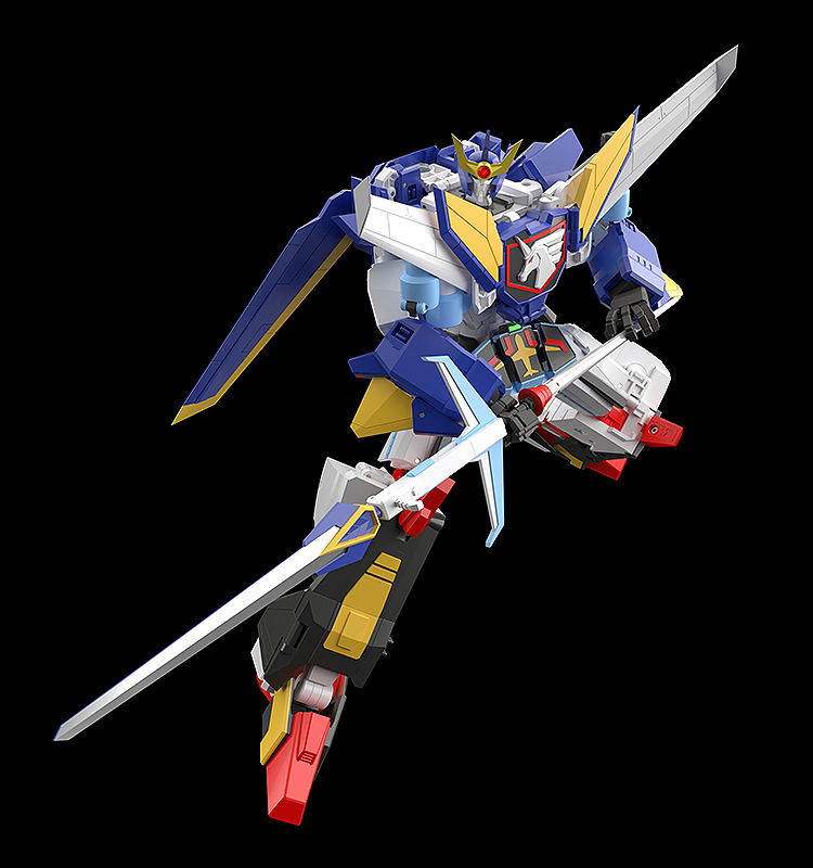The Gattai The Brave Fighter of Legend Da-Garn: Pegasus Saber image 11