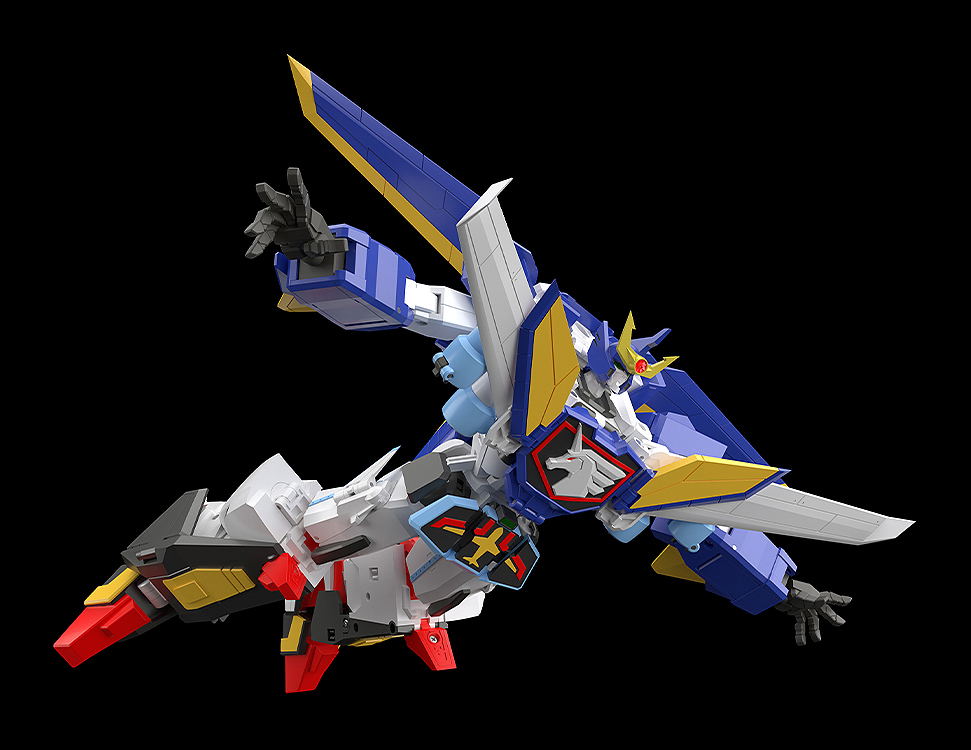 ハタ ケンツ ライフコーダGS HAU-30K1246 The Gattai The Brave Fighter of Legend Da-Garn: Pegasus Saber