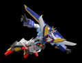 The Gattai The Brave Fighter of Legend Da-Garn: Pegasus Saber thumbnail 12