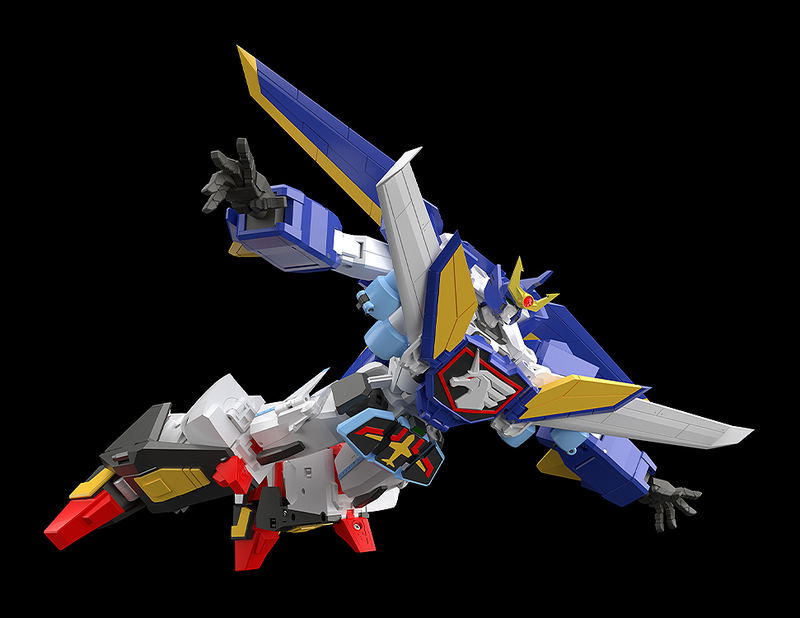 The Gattai The Brave Fighter of Legend Da-Garn: Pegasus Saber image 12
