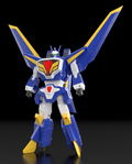 The Gattai The Brave Fighter of Legend Da-Garn: Pegasus Saber thumbnail 13