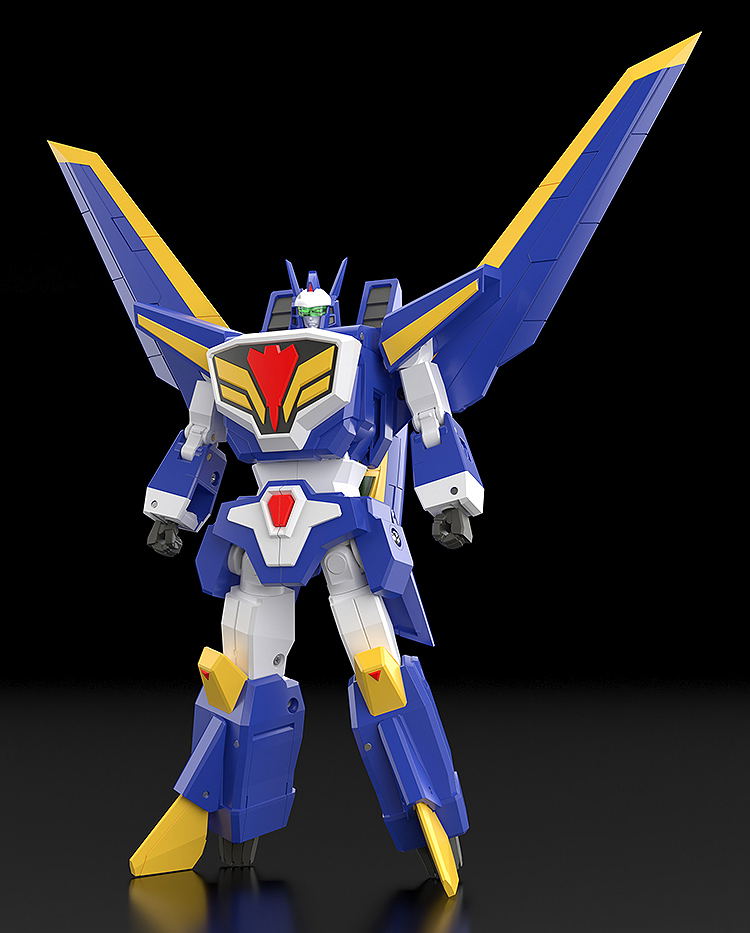 The Gattai The Brave Fighter of Legend Da-Garn: Pegasus Saber image 13