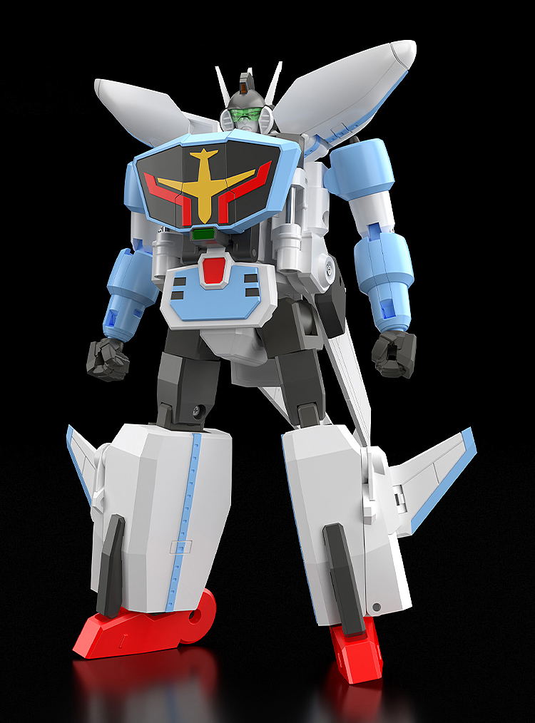 The Gattai The Brave Fighter of Legend Da-Garn: Pegasus Saber image 15