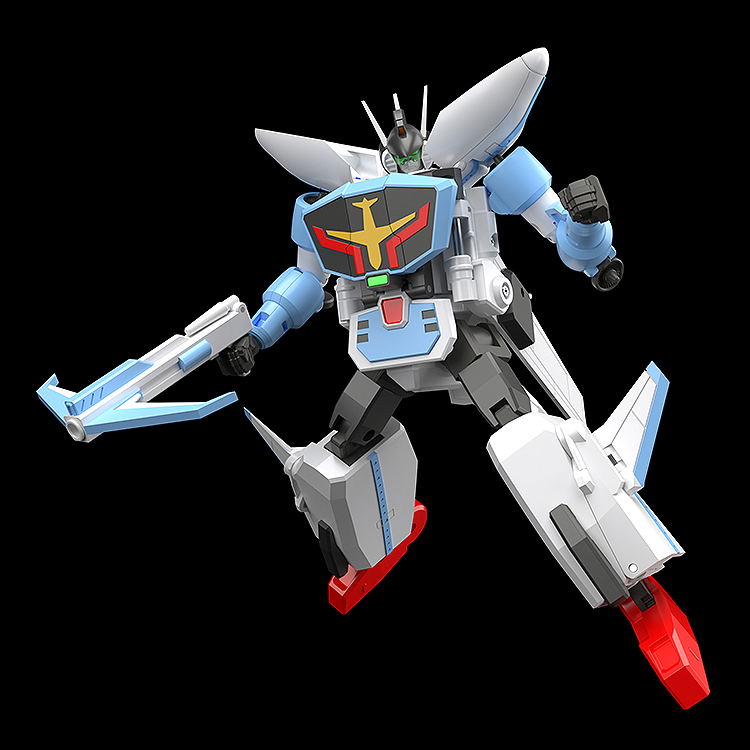 The Gattai The Brave Fighter of Legend Da-Garn: Pegasus Saber image 16