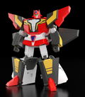 The Gattai The Brave Fighter of Legend Da-Garn: Pegasus Saber thumbnail 17